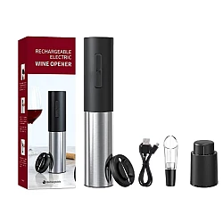 Set Tirbuson Electric 4 in 1 reincarcabil alimentare USB