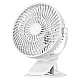Ventilator de birou cu clema rotire 360 grade silentios Ventilator de birou cu clema rotire 360 grade silentios