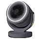 Ventilator de birou cu 3 trepte de viteza rotire 360 grade silentios Ventilator de birou cu 3 trepte de viteza rotire 360 grade silentios