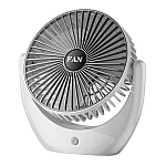 Ventilator de birou silentios multifunctional cu 3 trepte de viteza FAN
