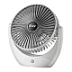 Ventilator de birou silentios multifunctional cu 3 trepte de viteza FAN