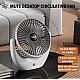 Ventilator de birou silentios multifunctional cu 3 trepte de viteza FAN