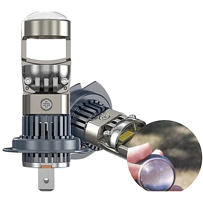 Set 2 becuri auto LED H7 K88 lupa 280W/set 12V 28000lm Set 2 becuri auto LED H7 K88 lupa 280W/set 12V 28000lm