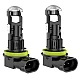 Set 2 becuri auto LED H8/H9 /H11 K88 lupa 280W/set 12V 28000lm Set 2 becuri auto LED H8/H9 /H11 K88 lupa 280W/set 12V 28000lm