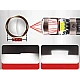 Set 2 becuri auto LED H8/H9 /H11 K88 lupa 280W/set 12V 28000lm Set 2 becuri auto LED H8/H9 /H11 K88 lupa 280W/set 12V 28000lm