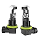 Set 2 becuri auto LED H8/H9 /H11 K88 lupa 280W/set 12V 28000lm Set 2 becuri auto LED H8/H9 /H11 K88 lupa 280W/set 12V 28000lm