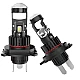 Set 2 becuri auto LED H4 K88 lupa 280W/set 12V 28000lm Set 2 becuri auto LED H4 K88 lupa 280W/set 12V 28000lm