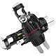 Set 2 becuri auto LED H4 K88 lupa 280W/set 12V 28000lm Set 2 becuri auto LED H4 K88 lupa 280W/set 12V 28000lm
