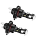 Set 2 becuri auto LED H4 K88 lupa 280W/set 12V 28000lm Set 2 becuri auto LED H4 K88 lupa 280W/set 12V 28000lm