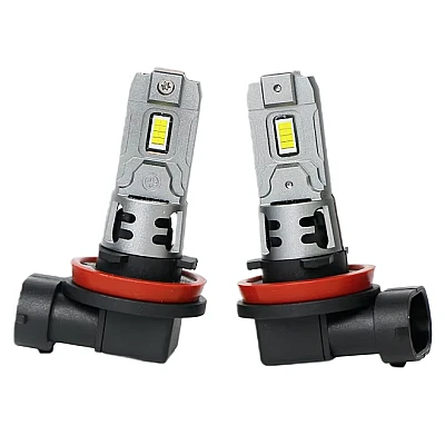 Set 2 becuri auto LED 9005 K7 model 3570 de 100W 10000 lumeni 6000k Set 2 becuri auto LED 9005 K7 model 3570 de 100W 10000 lumeni 6000k