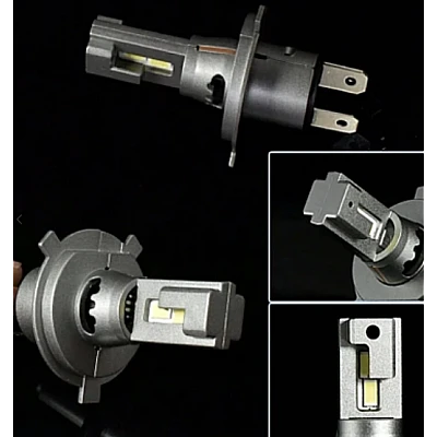 Set 2 Becuri auto LED Fq5 H4 canbus 2 faze 180W/set 20000lm 6000K Set 2 Becuri auto LED Fq5 H4 canbus 2 faze 180W/set 20000lm 6000K