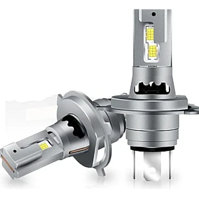 Set 2 Becuri auto LED Fq5 H4 canbus 2 faze 180W/set 20000lm 6000K Set 2 Becuri auto LED Fq5 H4 canbus 2 faze 180W/set 20000lm 6000K