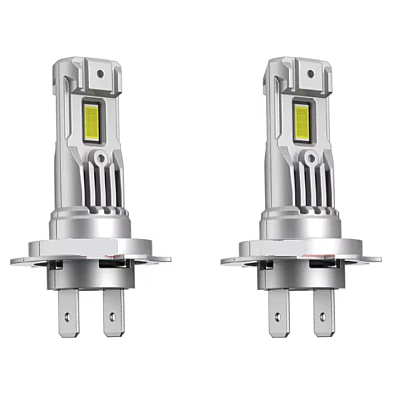 Set 2 Becuri auto LED Fq5 H7 canbus 2 faze 180W/set 20000lm 6000K Set 2 Becuri auto LED Fq5 H7 canbus 2 faze 180W/set 20000lm 6000K