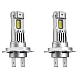 Set 2 Becuri auto LED Fq5 H7 canbus 2 faze 180W/set 20000lm 6000K Set 2 Becuri auto LED Fq5 H7 canbus 2 faze 180W/set 20000lm 6000K