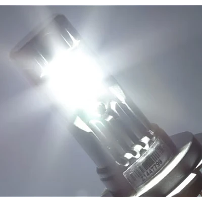 Set 2 Becuri auto LED Fq5 H7 canbus 2 faze 180W/set 20000lm 6000K Set 2 Becuri auto LED Fq5 H7 canbus 2 faze 180W/set 20000lm 6000K