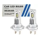 Set 2 Becuri auto LED Fq5 H7 canbus 2 faze 180W/set 20000lm 6000K Set 2 Becuri auto LED Fq5 H7 canbus 2 faze 180W/set 20000lm 6000K
