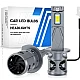 Set 2 Becuri auto LED Fq5 H1 canbus 2 faze 180W/set 20000lm 6000K Set 2 Becuri auto LED Fq5 H1 canbus 2 faze 180W/set 20000lm 6000K