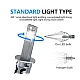 Set 2 Becuri auto LED Fq5 H1 canbus 2 faze 180W/set 20000lm 6000K Set 2 Becuri auto LED Fq5 H1 canbus 2 faze 180W/set 20000lm 6000K