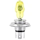 Set 2 becuri LED auto H3 de 12V 100W 6000K HOD galbene XENON Set 2 becuri LED auto H3 de 12V 100W 6000K HOD galbene XENON