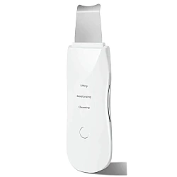 Aparat de curatare faciala cu ultrasunete 8815 indepartare puncte negre hidratare peeling masaj facial