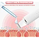 Aparat de curatare faciala cu ultrasunete 8815 indepartare puncte negre hidratare peeling masaj facial