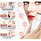 Aparat de curatare faciala cu ultrasunete 8815 indepartare puncte negre hidratare peeling masaj facial