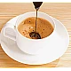 Mixer electric pentru spumat lapte cappucino cafea fara fir pe baterii Mixer electric pentru spumat lapte cappucino cafea fara fir pe baterii