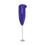 Mixer electric pentru spumat lapte cappucino cafea fara fir pe baterii