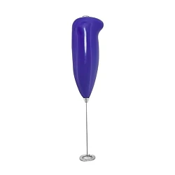 Mixer electric pentru spumat lapte cappucino cafea fara fir pe baterii