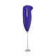 Mixer electric pentru spumat lapte cappucino cafea fara fir pe baterii Mixer electric pentru spumat lapte cappucino cafea fara fir pe baterii