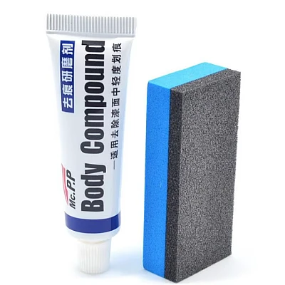 Solutie indepartat zgarieturi auto Body Compound MC308 30 g Solutie indepartat zgarieturi auto Body Compound MC308 30 g
