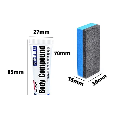 Solutie indepartat zgarieturi auto Body Compound MC308 30 g Solutie indepartat zgarieturi auto Body Compound MC308 30 g