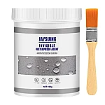 Pasta etansare suprafete Impermeabila transparenta + pensula 100g