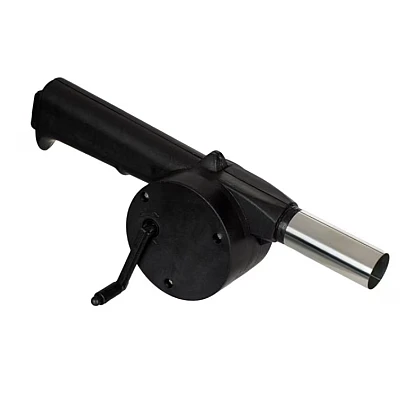 Suflanta manuala pentru gratar intretinerea focului din plastic si otel 25cm OFF Suflanta manuala pentru gratar intretinerea focului din plastic si otel 25cm OFF