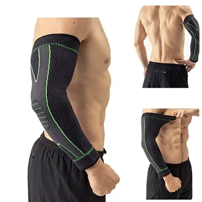 Manseta elastica ajustabila ST 2577 pentru brat marime universala Manseta elastica ajustabila ST 2577 pentru brat marime universala