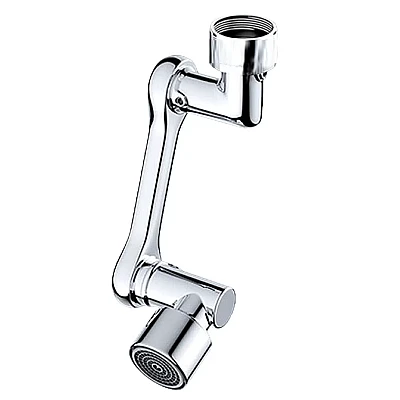 Extensie rotativa pentru robinet cu multiple moduri de curgere a apei Extensie rotativa pentru robinet cu multiple moduri de curgere a apei