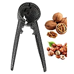 Spargator de nuci alune 17 cm negru