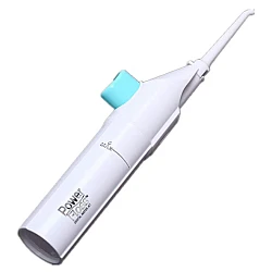 Irigator bucal pentru curatare dentara manual Power Floss OFF