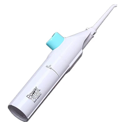 Irigator bucal pentru curatare dentara manual Power Floss OFF Irigator bucal pentru curatare dentara manual Power Floss OFF