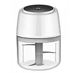 UB Mini tocator electric 3 cutite incarcare USB pentru usturoi si alte legume 250ml BS