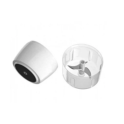 UB Mini tocator electric 3 cutite incarcare USB pentru usturoi si alte legume 250ml BS