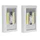 Set 2 x Intrerupatoare fara fir cu LED Super Bright Switch Set 2 x Intrerupatoare fara fir cu LED Super Bright Switch