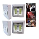 Set 2 x Intrerupatoare fara fir cu LED Super Bright Switch Set 2 x Intrerupatoare fara fir cu LED Super Bright Switch