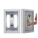 Set 2 x Intrerupatoare fara fir cu LED Super Bright Switch Set 2 x Intrerupatoare fara fir cu LED Super Bright Switch