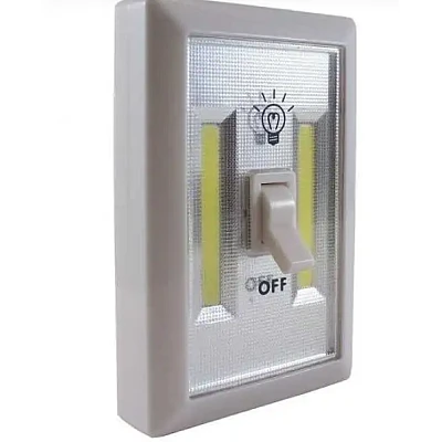 Set 2 x Intrerupatoare fara fir cu LED Super Bright Switch Set 2 x Intrerupatoare fara fir cu LED Super Bright Switch