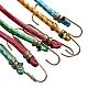 Set 12 benzi elastice cu carlig Multicolore si multifunctionale Set 12 benzi elastice cu carlig Multicolore si multifunctionale