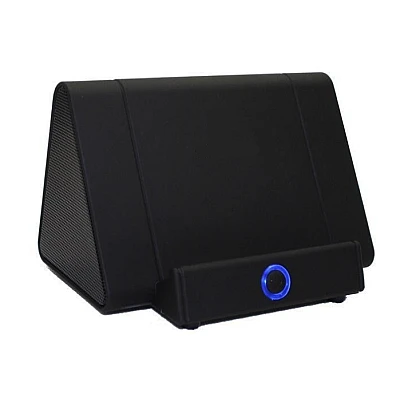 Amplificator de sunete pentru telefon Magic Boost 3W suport iOs Android microUSB Amplificator de sunete pentru telefon Magic Boost 3W suport iOs Android microUSB