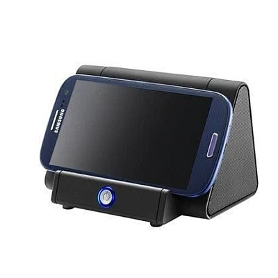 Amplificator de sunete pentru telefon Magic Boost 3W suport iOs Android microUSB Amplificator de sunete pentru telefon Magic Boost 3W suport iOs Android microUSB