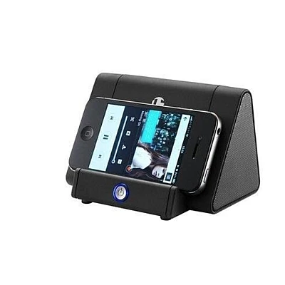 Amplificator de sunete pentru telefon Magic Boost 3W suport iOs Android microUSB Amplificator de sunete pentru telefon Magic Boost 3W suport iOs Android microUSB