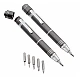 Surubelnita de buzunar tip stilou cu LED 7 in 1 Surubelnita de buzunar tip stilou cu LED 7 in 1